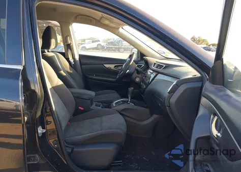 2016 Nissan Rogue S from USA, damaged, VIN KNMAT2MT3GP627546